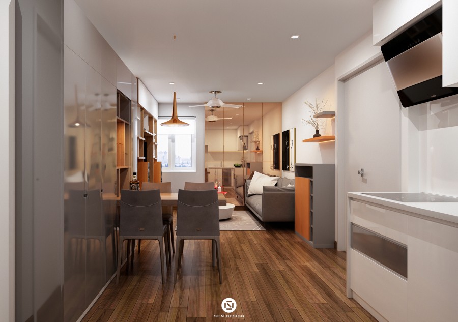 CĂN HỘ 90M2 - TERRA ROYAL Q3