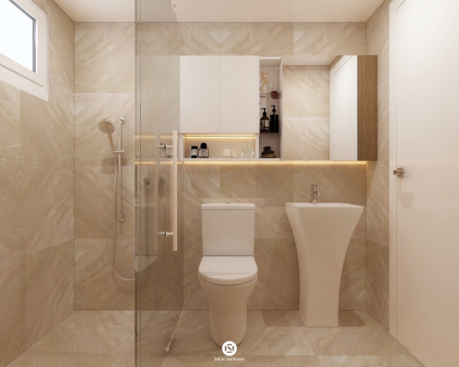 CĂN HỘ 90M2 - TERRA ROYAL Q3