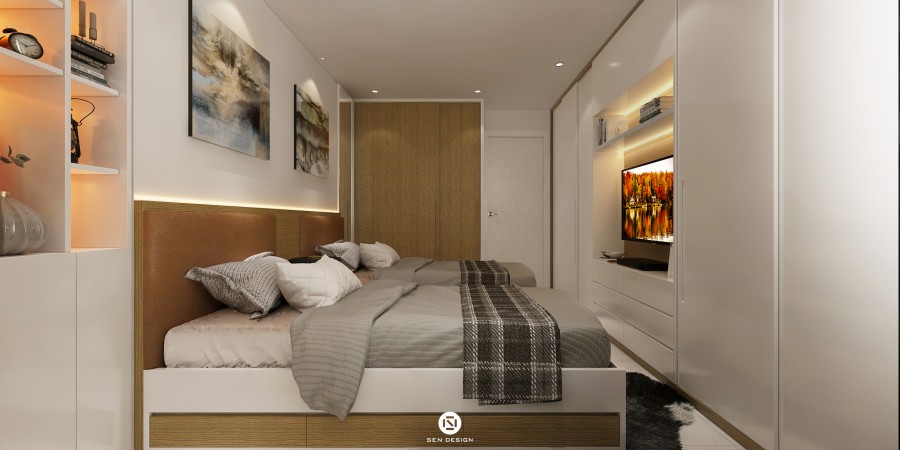CĂN HỘ 90M2 - TERRA ROYAL Q3, TP HCM