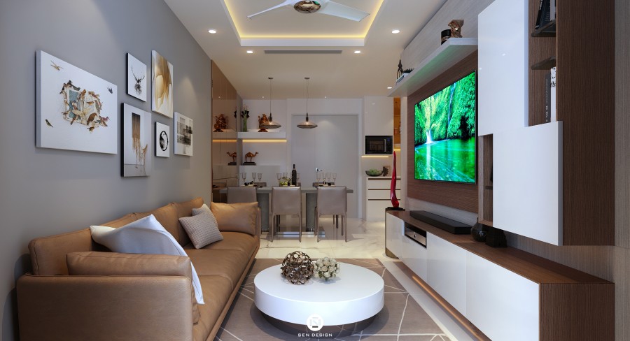 CĂN HỘ 90M2 - TERRA ROYAL Q3, TP HCM