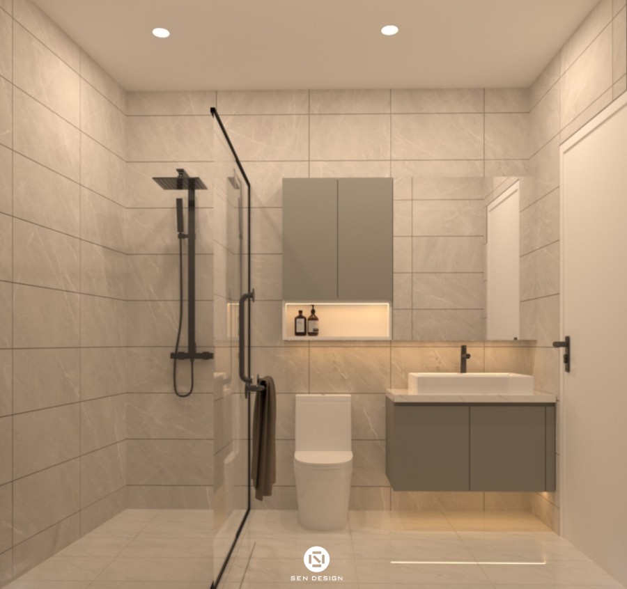 CẢI TẠO NỘI THẤT NHÀ PHỐ - QUẬN 03