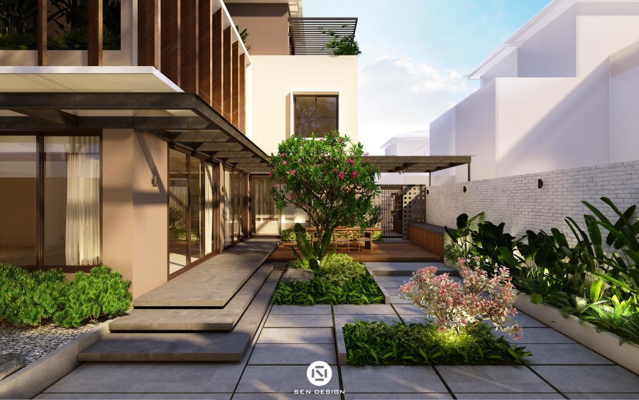 BIỆT THỰ MỸ GIA