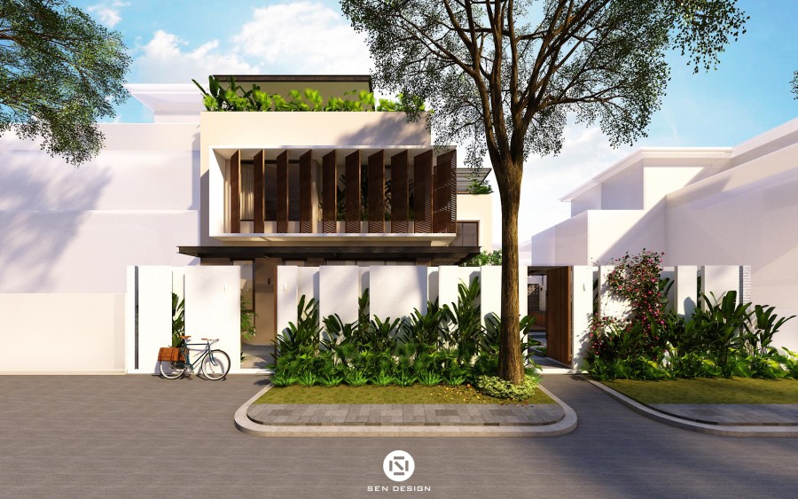 BIỆT THỰ MỸ GIA