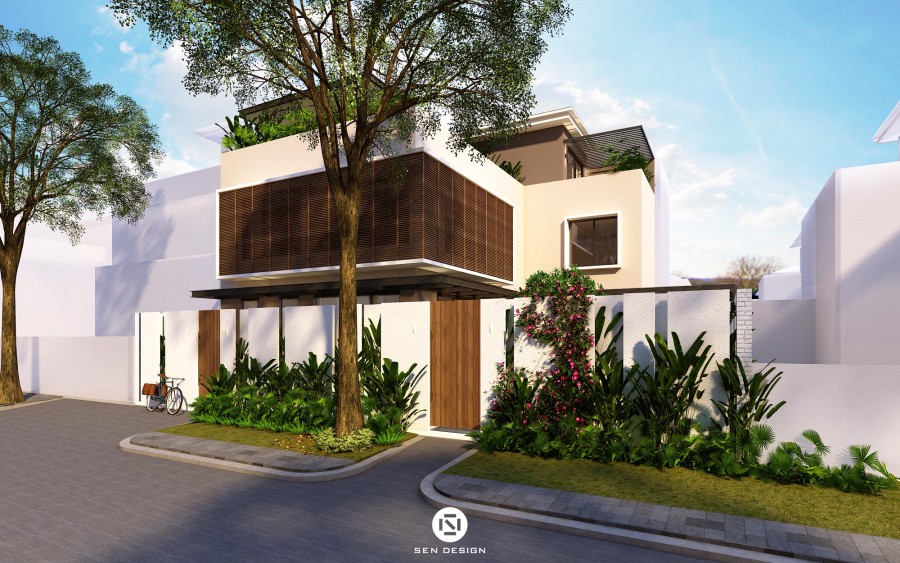 BIỆT THỰ MỸ GIA