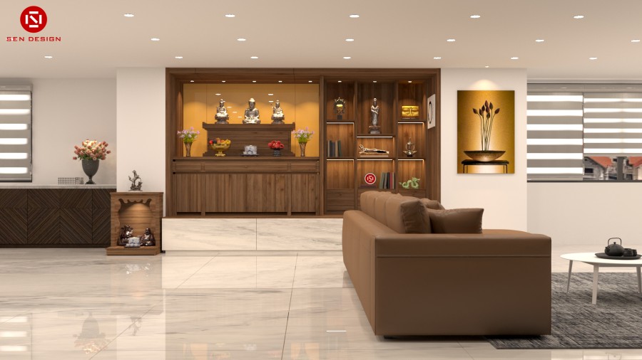 CẢI TẠO KHU HỒ CÁ - PENTHOUSE CẢNH VIÊN 2B