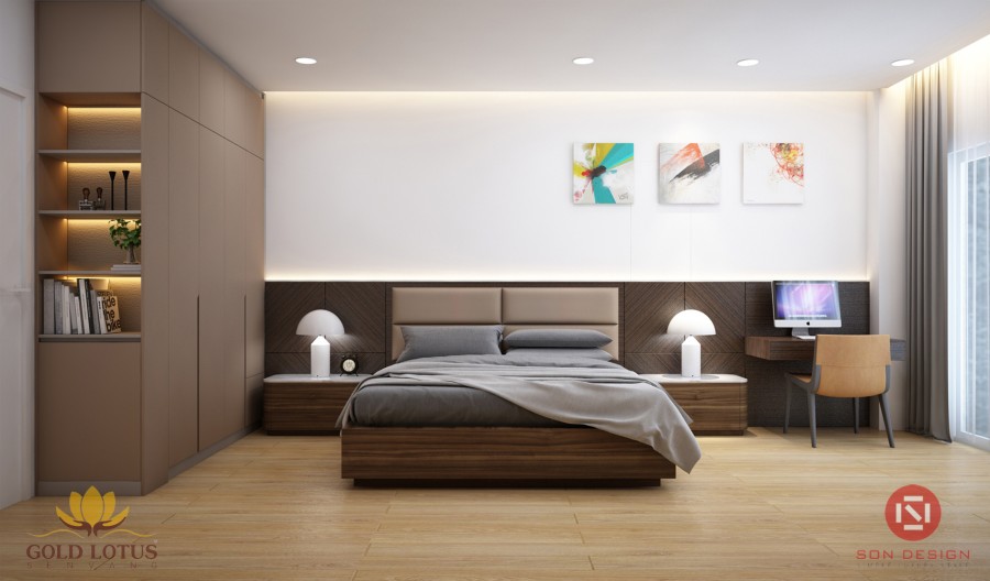 BIỆT THỰ 03 KDC PHÚ MỸ
