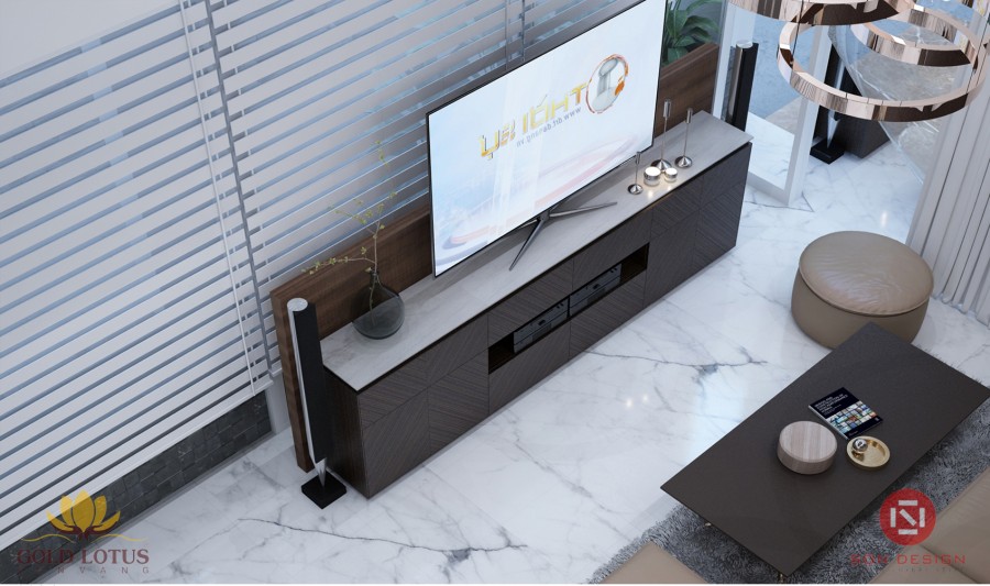 BIỆT THỰ 03 KDC PHÚ MỸ