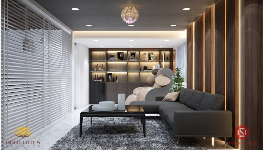 BIỆT THỰ 03 KDC PHÚ MỸ