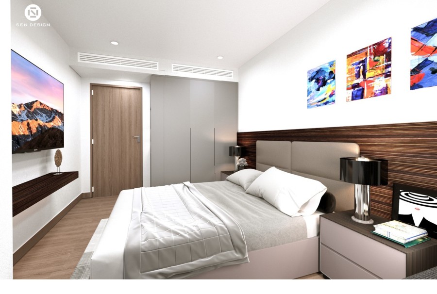CĂN HỘ THE SIGNATURE - MIDTOWN PMH