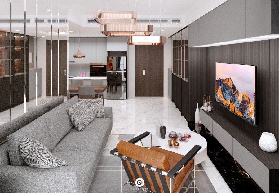 CĂN HỘ THE SIGNATURE - MIDTOWN PMH