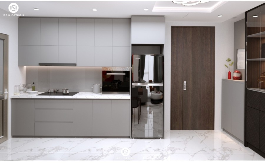 CĂN HỘ THE SIGNATURE - MIDTOWN PMH