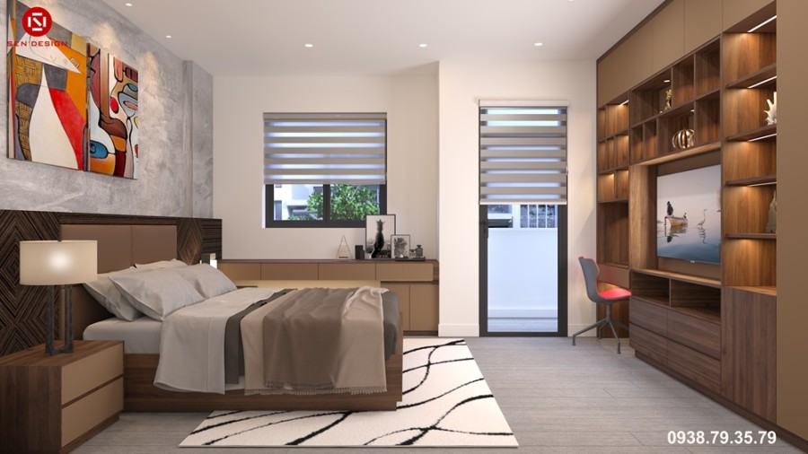 NHÀ PHỐ 210M2 - NHÀ BÈ