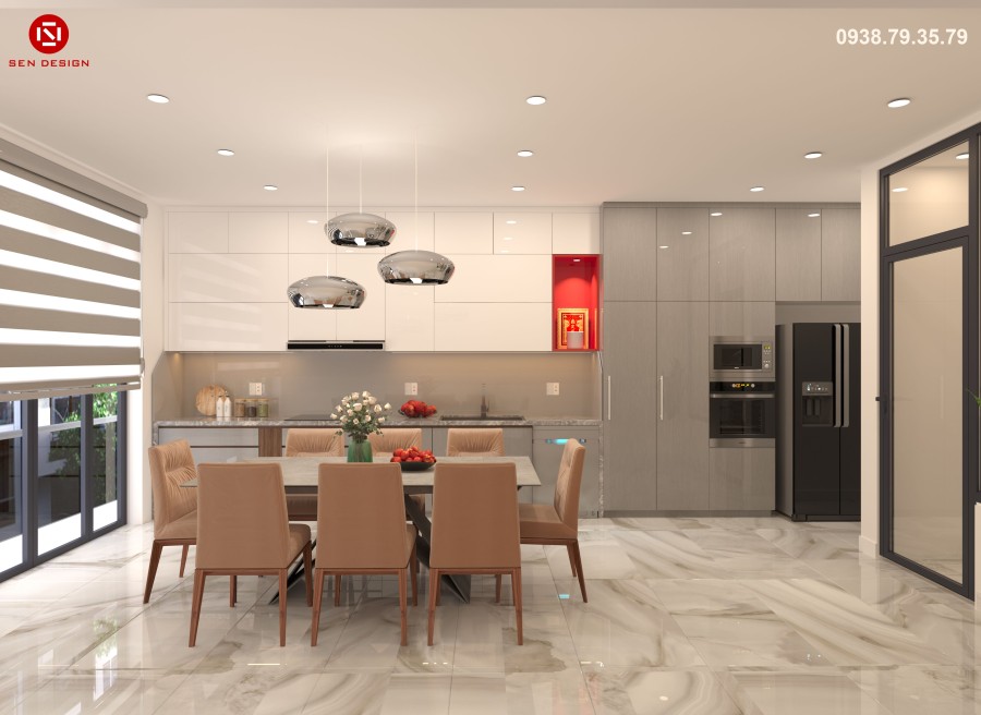 NHÀ PHỐ QUẬN 10
