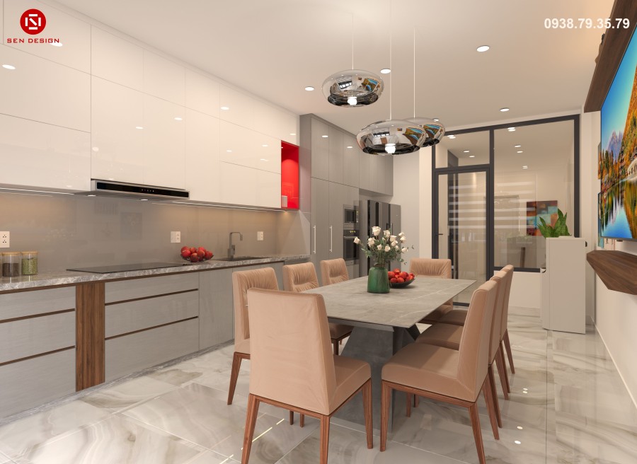 NHÀ PHỐ QUẬN 10