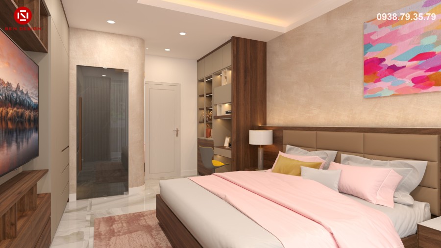 NHÀ PHỐ QUẬN 10