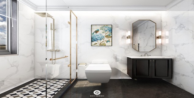 BIỆT THỰ THEO PHONG CÁCH ĐÔNG DƯƠNG - MỸ THÁI