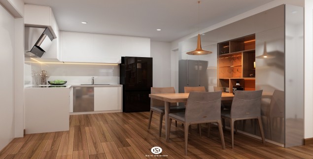 CĂN HỘ 90M2 - TERRA ROYAL Q3