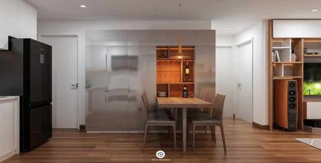 CĂN HỘ 90M2 - TERRA ROYAL Q3