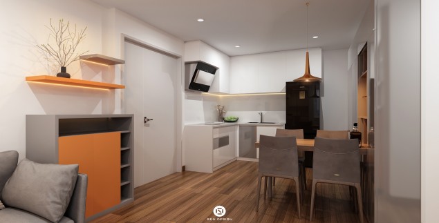CĂN HỘ 90M2 - TERRA ROYAL Q3
