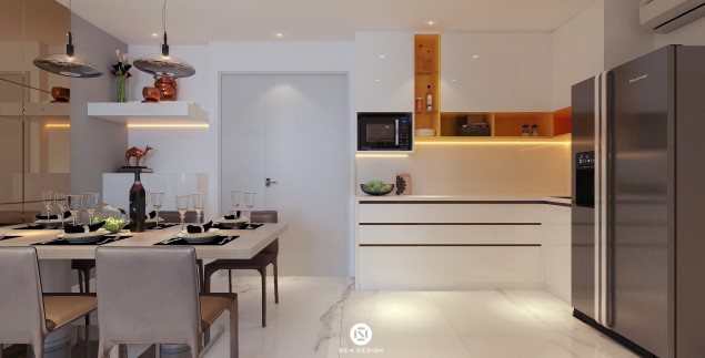 CĂN HỘ 90M2 - TERRA ROYAL Q3, TP HCM