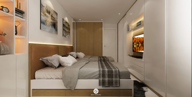 CĂN HỘ 90M2 - TERRA ROYAL Q3, TP HCM