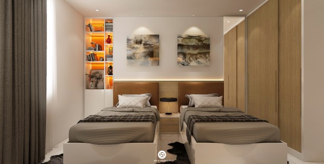 CĂN HỘ 90M2 - TERRA ROYAL Q3, TP HCM