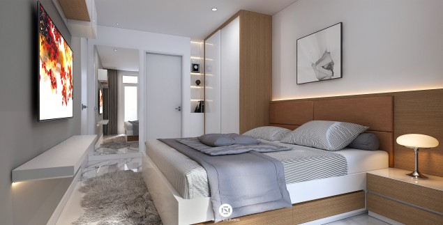 CĂN HỘ 90M2 - TERRA ROYAL Q3, TP HCM