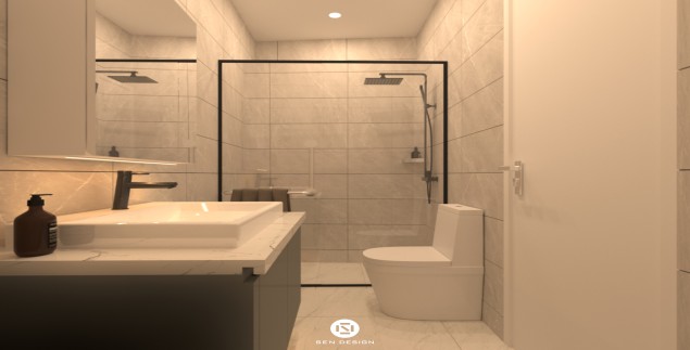 CẢI TẠO NỘI THẤT NHÀ PHỐ - QUẬN 03