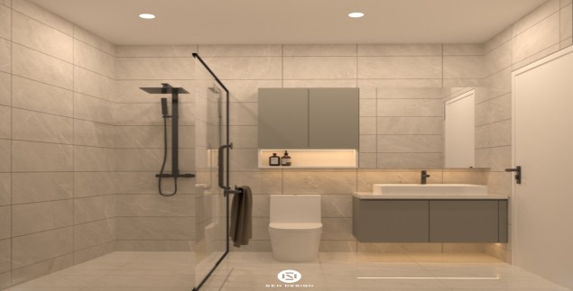 CẢI TẠO NỘI THẤT NHÀ PHỐ - QUẬN 03