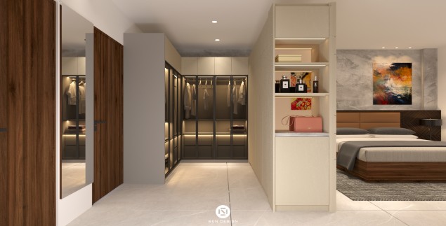 CẢI TẠO NỘI THẤT NHÀ PHỐ - QUẬN 03