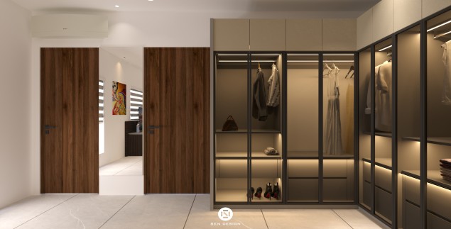 CẢI TẠO NỘI THẤT NHÀ PHỐ - QUẬN 03