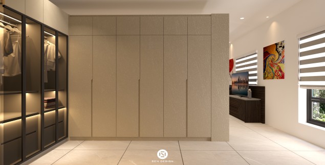 CẢI TẠO NỘI THẤT NHÀ PHỐ - QUẬN 03