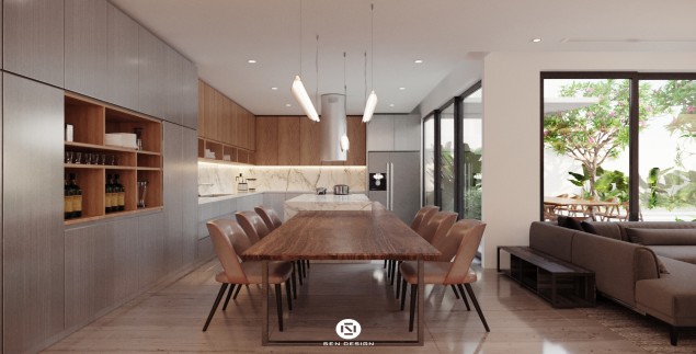BIỆT THỰ MỸ GIA