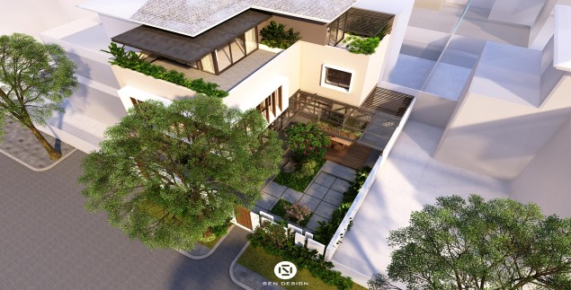 BIỆT THỰ MỸ GIA