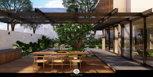 BIỆT THỰ MỸ GIA