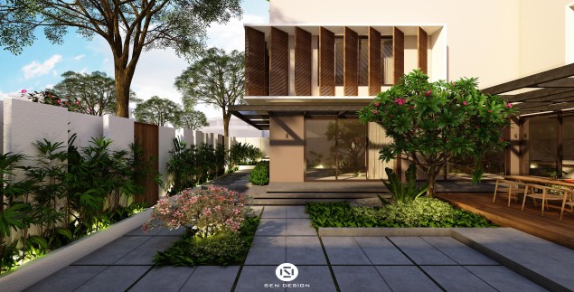 BIỆT THỰ MỸ GIA