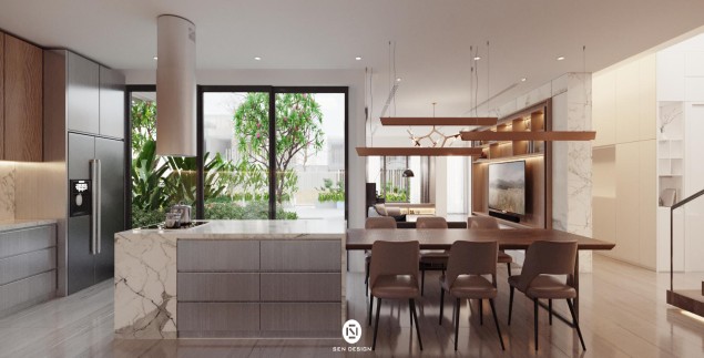 BIỆT THỰ MỸ GIA