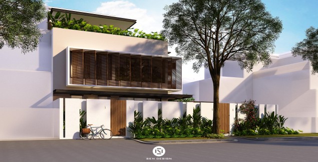 BIỆT THỰ MỸ GIA
