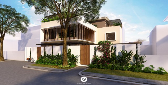 BIỆT THỰ MỸ GIA
