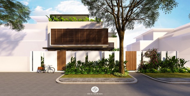 BIỆT THỰ MỸ GIA