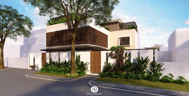 BIỆT THỰ MỸ GIA