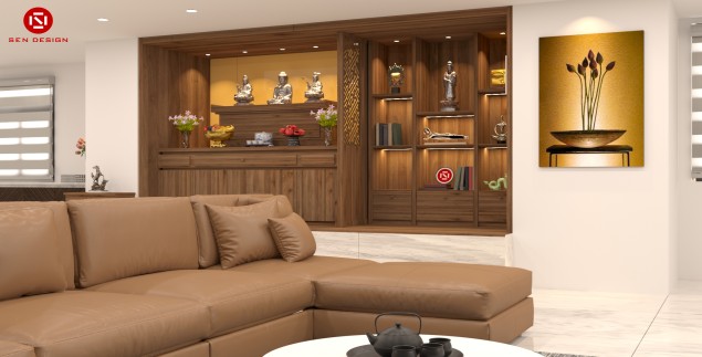 CẢI TẠO KHU HỒ CÁ - PENTHOUSE CẢNH VIÊN 2B