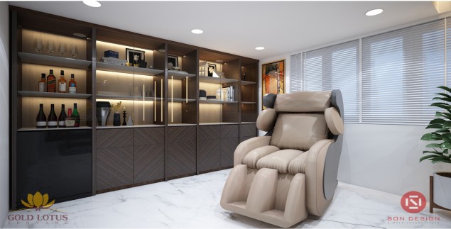 BIỆT THỰ 03 KDC PHÚ MỸ