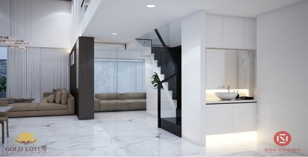 BIỆT THỰ 03 KDC PHÚ MỸ