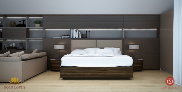 BIỆT THỰ 03 KDC PHÚ MỸ