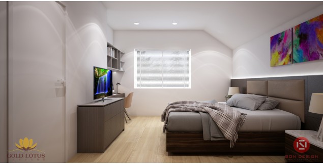 BIỆT THỰ 03 KDC PHÚ MỸ