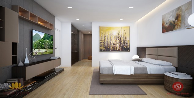 BIỆT THỰ 03 KDC PHÚ MỸ