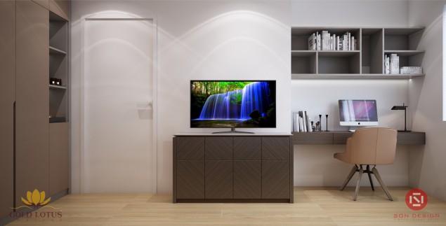 BIỆT THỰ 03 KDC PHÚ MỸ