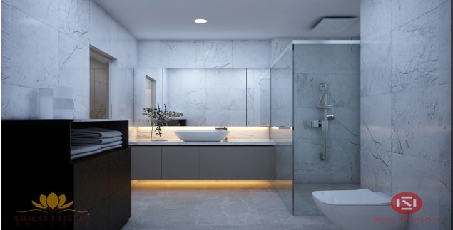 BIỆT THỰ 03 KDC PHÚ MỸ