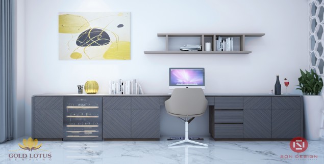 BIỆT THỰ 03 KDC PHÚ MỸ